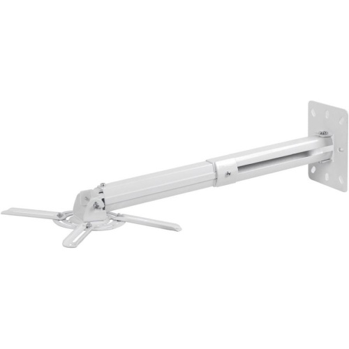 Кронштейн для проектора Buro PR05-W белый макс.13.6кг потолочный поворот и наклон