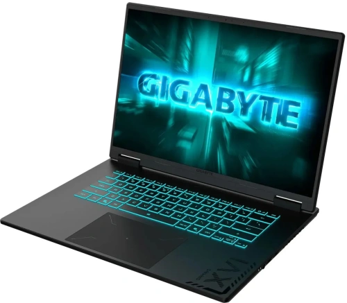 16" Ноутбук Gigabyte Gaming A16 GA63H RTX 5050
