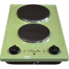 Плита Лысьва ЭПБ 22 зеленый