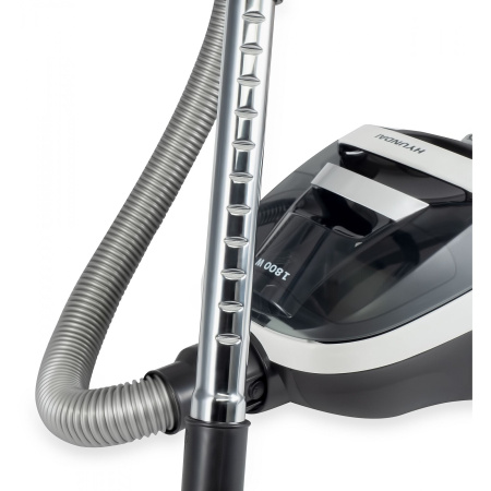 Пылесос Hyundai HYV-C1995 белый/черный