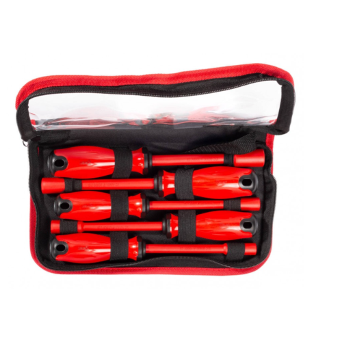 Набор диэлектрических отверток КВТ Профи НИО-2205-т 88927