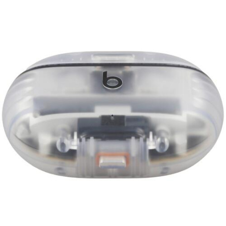 Наушники TWS Beats Studio Buds + прозрачный