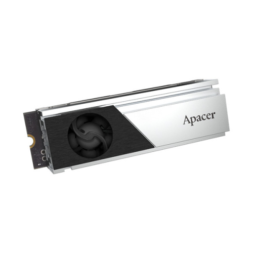 SSD Apacer AS2280F4 2TB (AP2TBAS2280F4-1) M.2 2280 PCIe Gen5x4, R12000/W11800 Mb/s, 3D NAND, MTBF 1.6M, NVMe, Retail