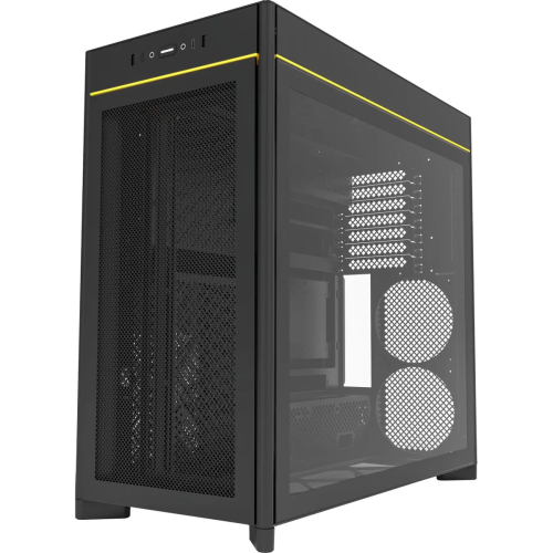 Корпус Montech HS01 Black / ATX / HS01 (B)