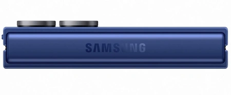Смартфон Samsung Z Flip 7 12/256 гб голубой