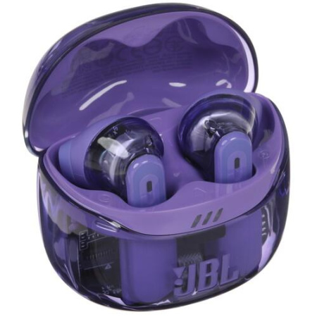 Наушники TWS JBL Tune FLEX 2 фиолетовый