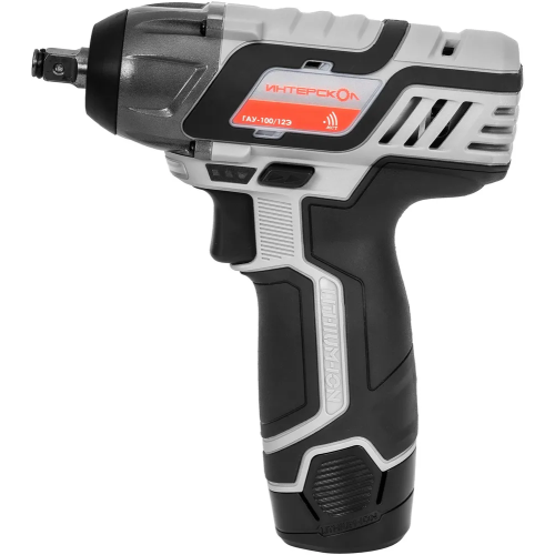 Гайковерт аккумуляторный Интерскол ГАУ-100/12Э АПИ-Т 807.2.2.70