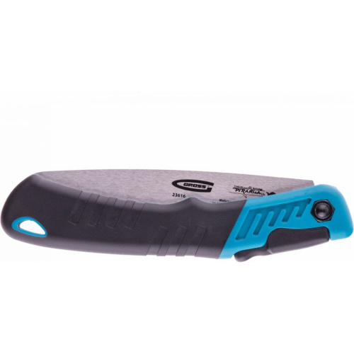 Пила по дереву Gross Piranha 23616 складная для кэмп и сада