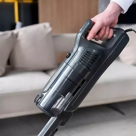 Пылесос Timberk T-VCH-53 графит