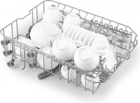 Посудомоечная машина Weissgauff DW 4015 серый