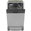 Встраиваемая посудомоечная машина Bosch SRV2IKX1CR