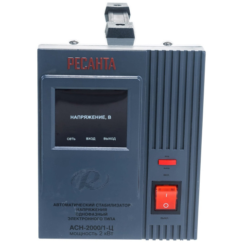 Стабилизатор напряжения РЕСАНТА ACH-2000/1-Ц