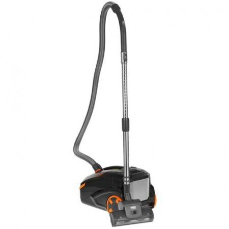 Пылесос DryBOX Amfibia Pet черный