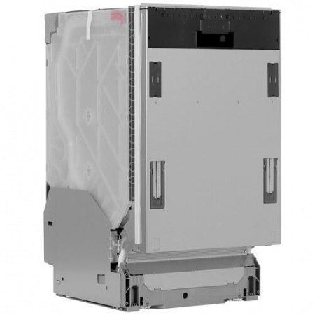 Встраиваемая посудомоечная машина Bosch SRH4HKX11R