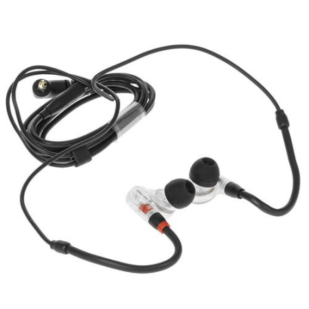 Проводные наушники Sennheiser IE 100 PRO прозрачный
