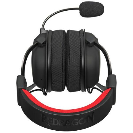 Проводные наушники Redragon Zeus X RGB черный