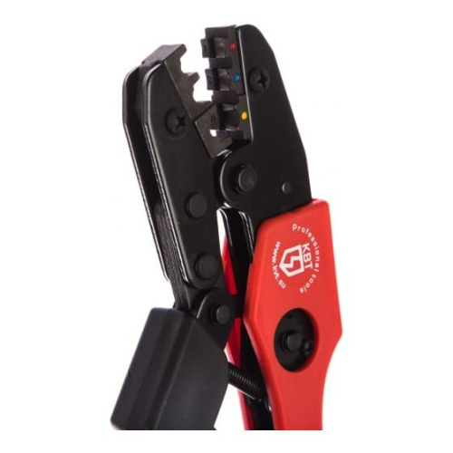 Пресс-клещи КВТ CTK-01 56538