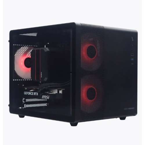 ПК Raskat Strike 520 (Strike520211459) Intel Core i514400F, RAM 32GB, SSD 1TB, nVidia RTX 5060 8GB, noOS, black