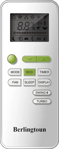 Сплит-система Berlingtoun Br-07Tst1/In Br-07Tst1/Out Leeds
