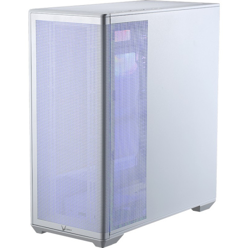 Корпус Formula Air Power G5 Plus белый без БП ATX 1x120mm 2xUSB2.0 1xUSB3.1 audio bott PSU