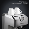 Кофеварка REDMOND CM711 Сталь