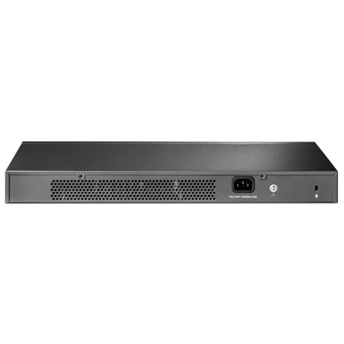 Коммутатор TP-Link (TL-SX3008F) 8SFP+ управляемый