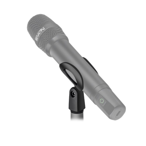 Беспроводной микрофон SVEN MK-740 черный
