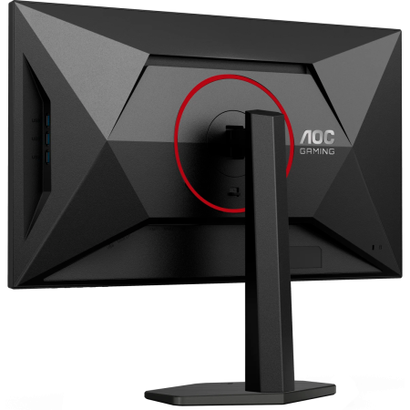 Монитор AOC Q27G4SRU Black