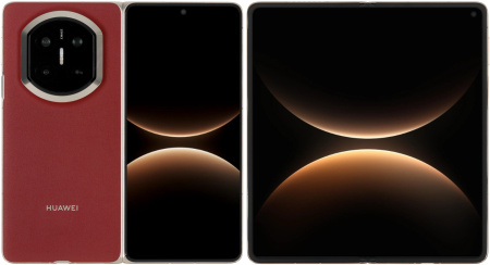 Cмартфон HUAWEI Mate X7 16/512 ГБ красный