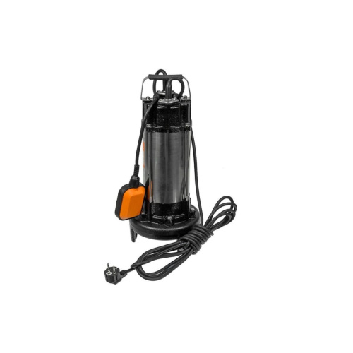 Насос садовый фекальный Вихрь ФН-1500Л (68/5/5)