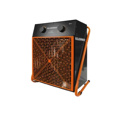 Электрическая Тепловая Пушка Kalashnikov Kvf-E24-32