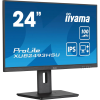 Монитор Iiyama ProLite XUB2493HSU-B7 черный