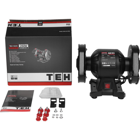 Электроточило TEH TBG15025