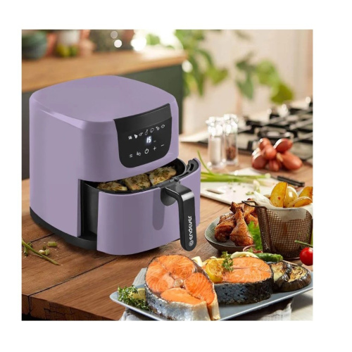 Аэрогриль Endever Skyline AF-127 фиолетовый