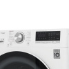 Стиральная машина LG F2V5HS0W белый