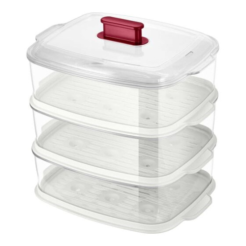 Пароварка KITFORT КТ-6830