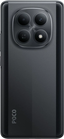 Смартфон Poco M8 5G 8/512 Черный