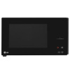 Микроволновая печь LG MS2595DIS черный