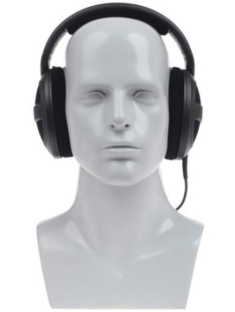 Проводные наушники Sennheiser HD 569 черный