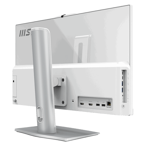 Моноблок MSI Modern AM272P 12M-1041XRU (9S6-AF8212-1041) Intel Core i5-1235U/16Gb/SSD1Tb/27"/IPS/FHD/60Hz/KB/M/NoOS/White