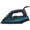Утюг Hyundai H-SI01124 черный/зеленый