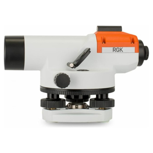 Оптический нивелир RGK С-24 (4610011870316) с поверкой