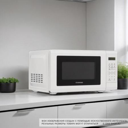 Микроволновая печь Starwind SMW4220 белый