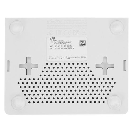 Wi-Fi роутер MikroTik hAP