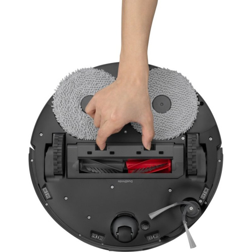 Пылесос-робот Roborock Qrevo EdgeC RRE0VCM черный