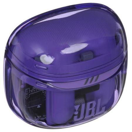 Наушники TWS JBL Tune FLEX 2 фиолетовый