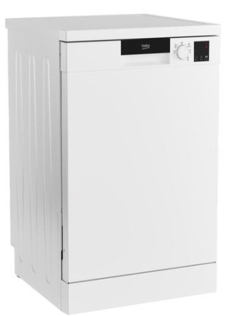 Посудомоечная машина Beko DVN053R01W белый