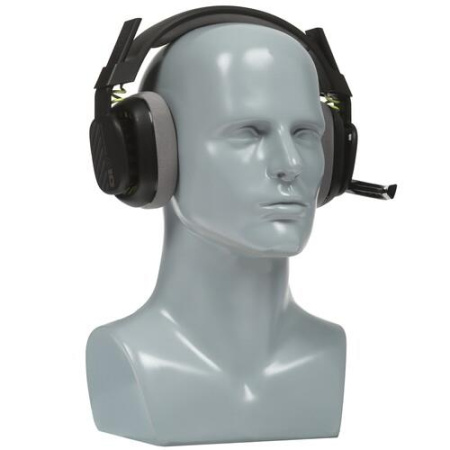 Проводные наушники Logitech G Astro A10 черный