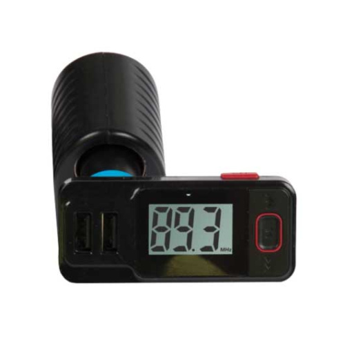 Автомобильный FM-модулятор RITMIX FMT-A775