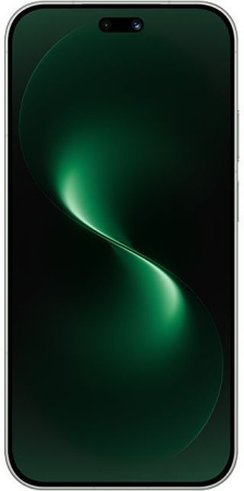 Смартфон HUAWEI nova 15 Pro 12/256 ГБ зеленый